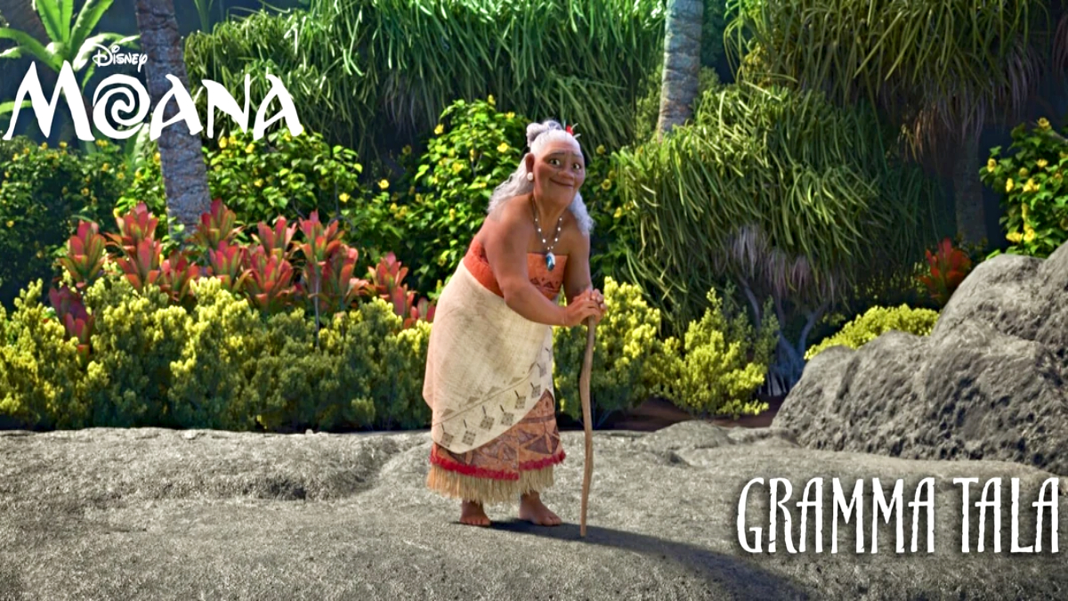 Gramma Tala