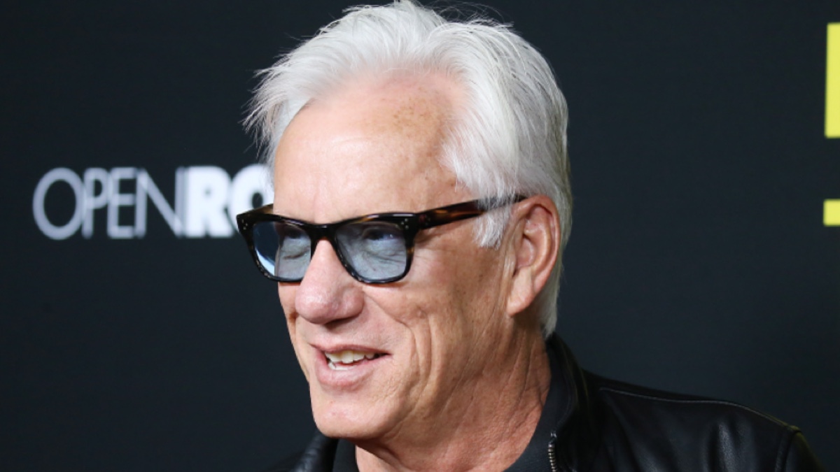 James Woods at LA premiere of Open Road