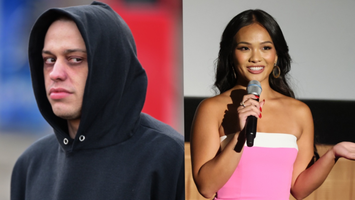 Pete Davidson / Jenn Tran