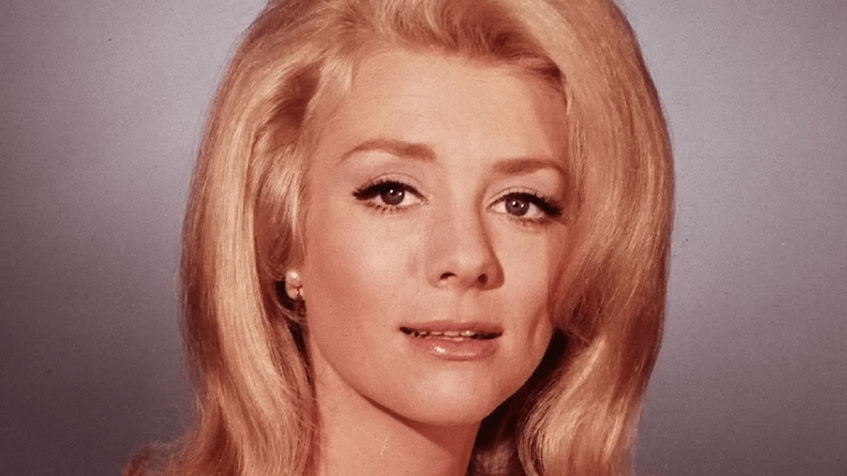 Inger Stevens