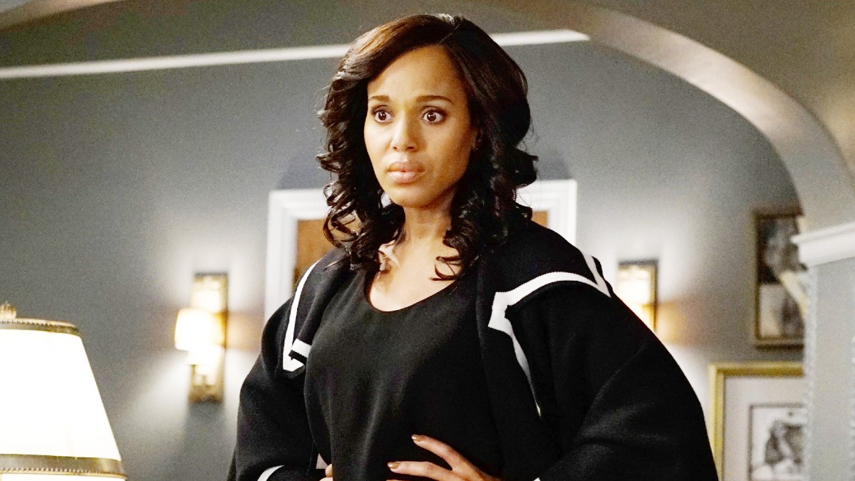 Kerry Washington in Scandal