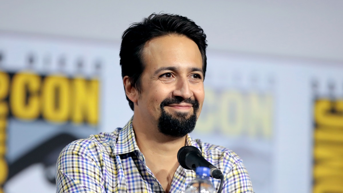 Lin-Manuel Miranda