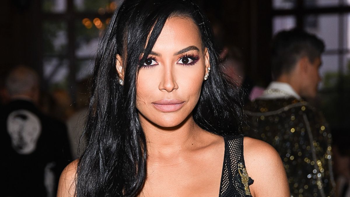 Naya Rivera attends the Libertine Fall 2019 Runway Show at Ebell of Los Angeles on April 26, 2019 in Los Angeles, California.