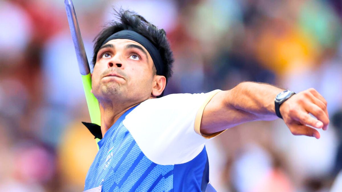 Who Is Javelin Throw Olympian Neeraj Chopra?