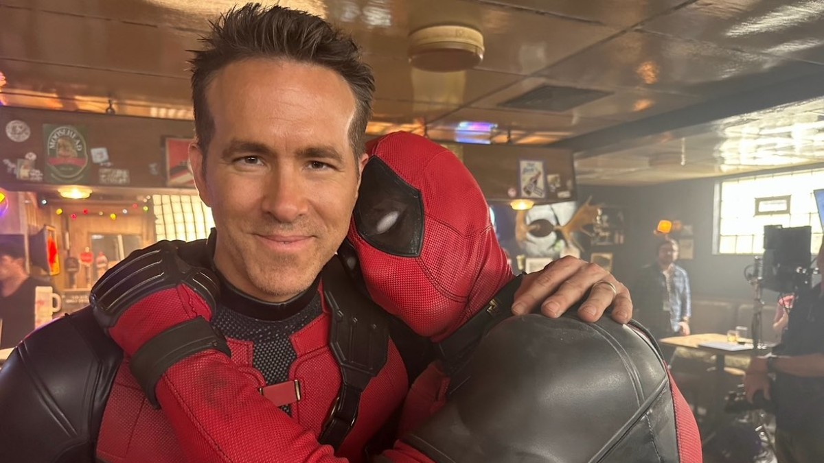 Ryan Reynolds praises stunt team 'Deadpool and Wolverine'