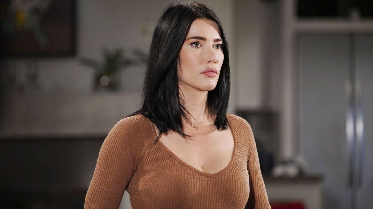 Steffy in The Bold and the Beautiful