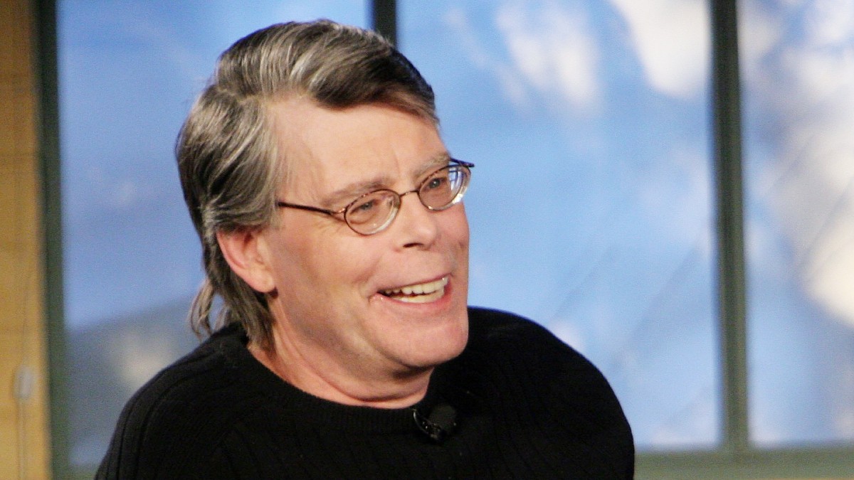 Stephen King childish Donald Trump