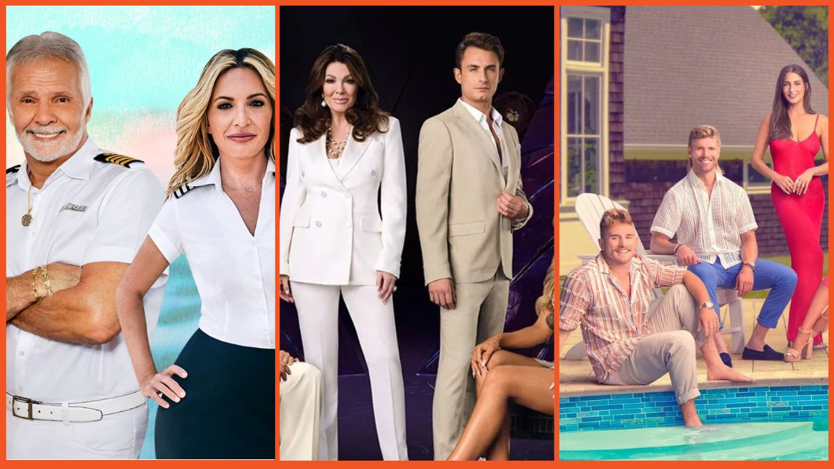 The best Bravo realuty shows, ranked