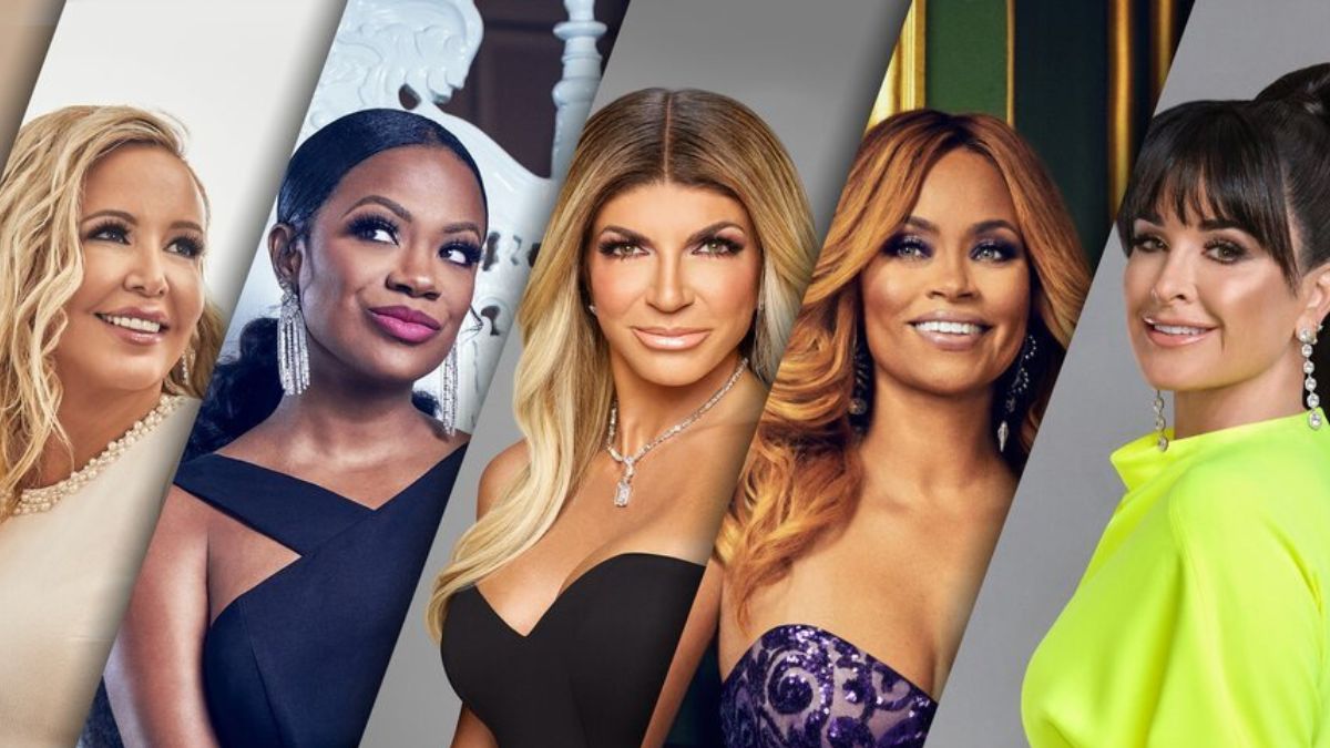 The best real Housewives series, ranked