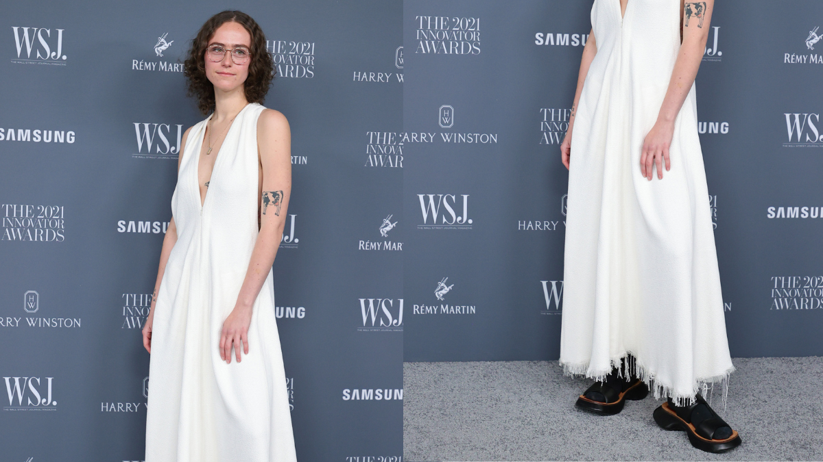 Ella Emhoff WSJ Magazine 2021 Innovator Awards