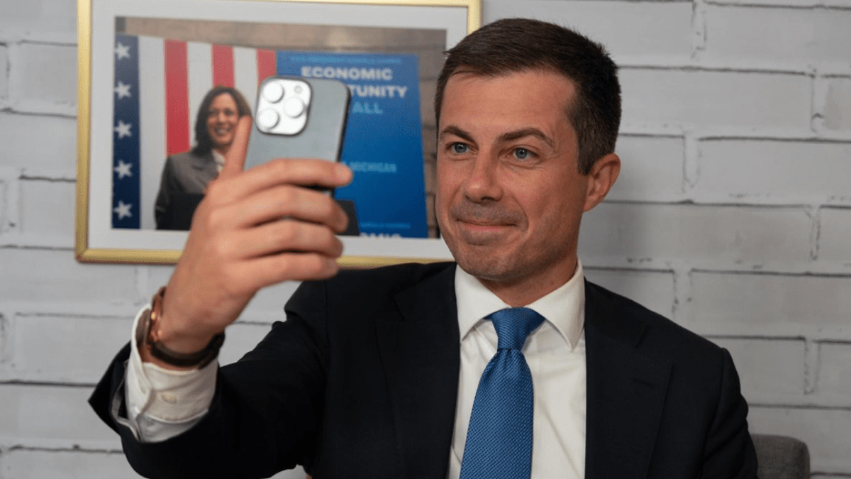 Pete Buttigieg