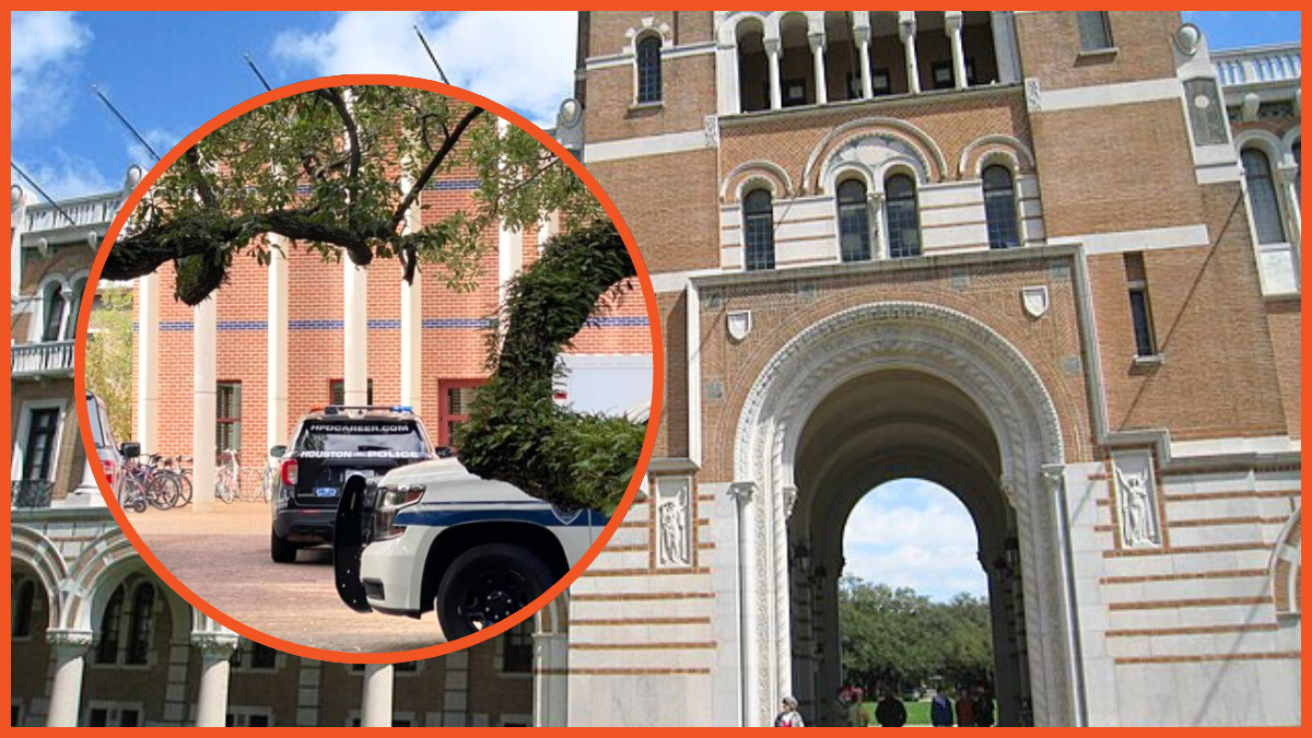 Rice University, Rice University Police Department, Houston Police