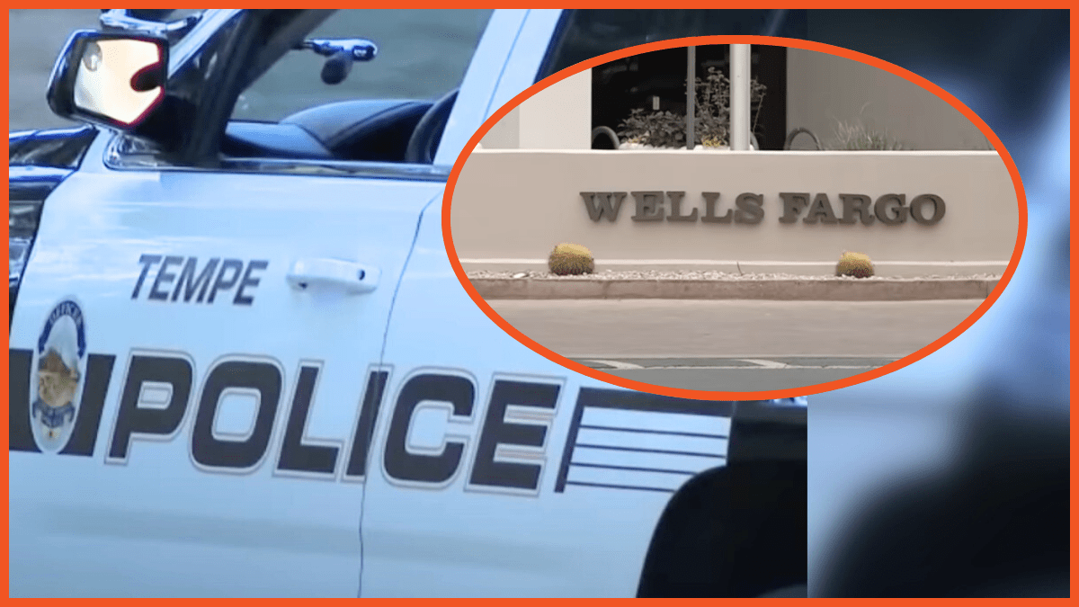 Tempe Police, Tempe Wells Fargo