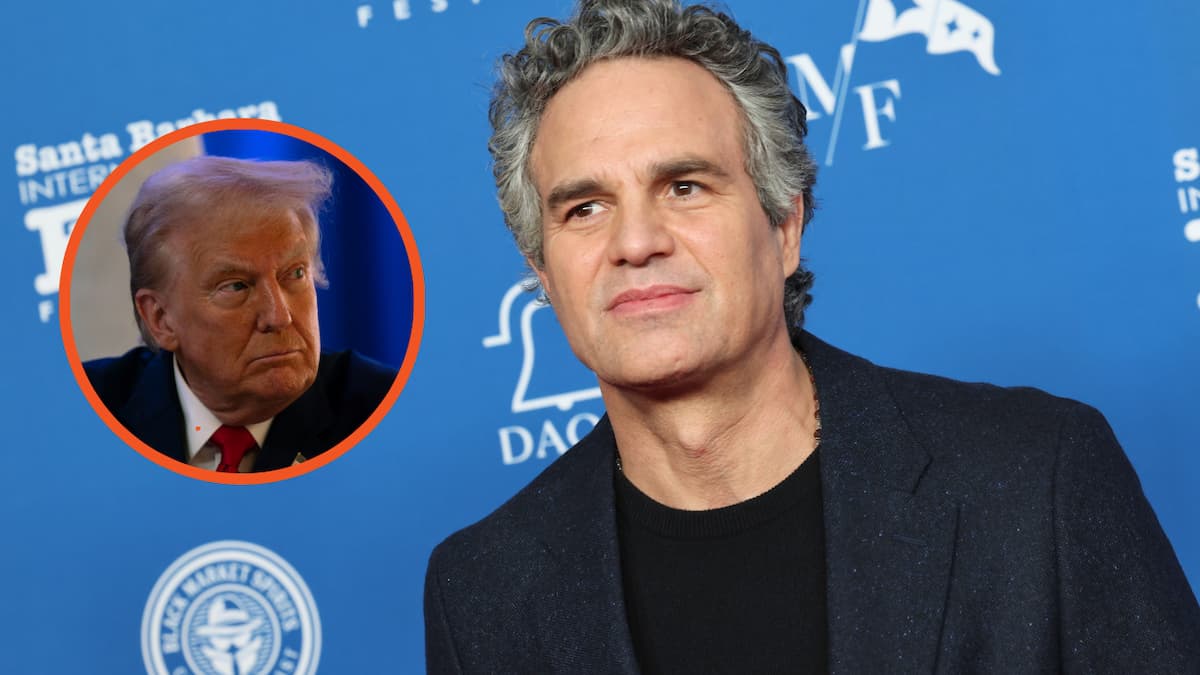 Donald Trump - Mark Ruffalo