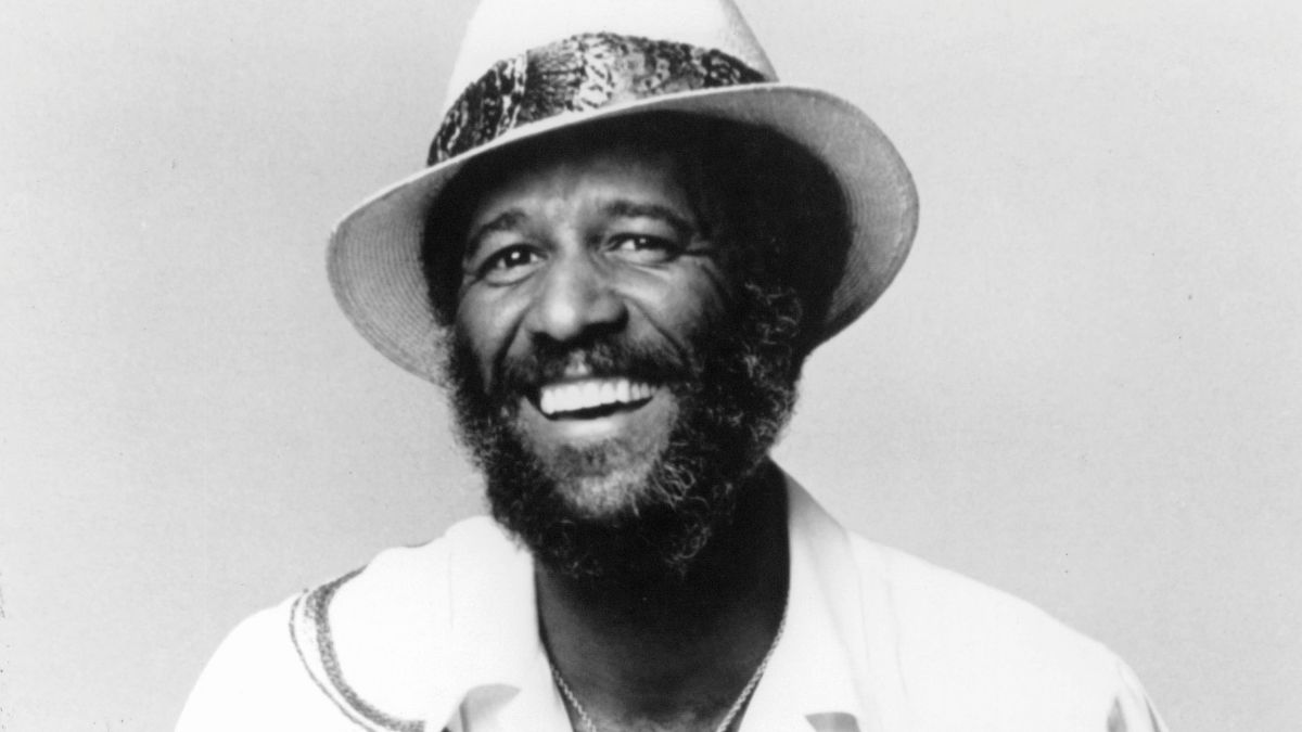 Wally Amos also known as Famous Amos, circa 1975.