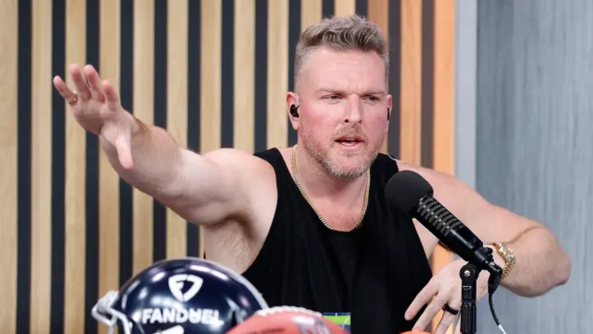 What Happened to Pat McAfee