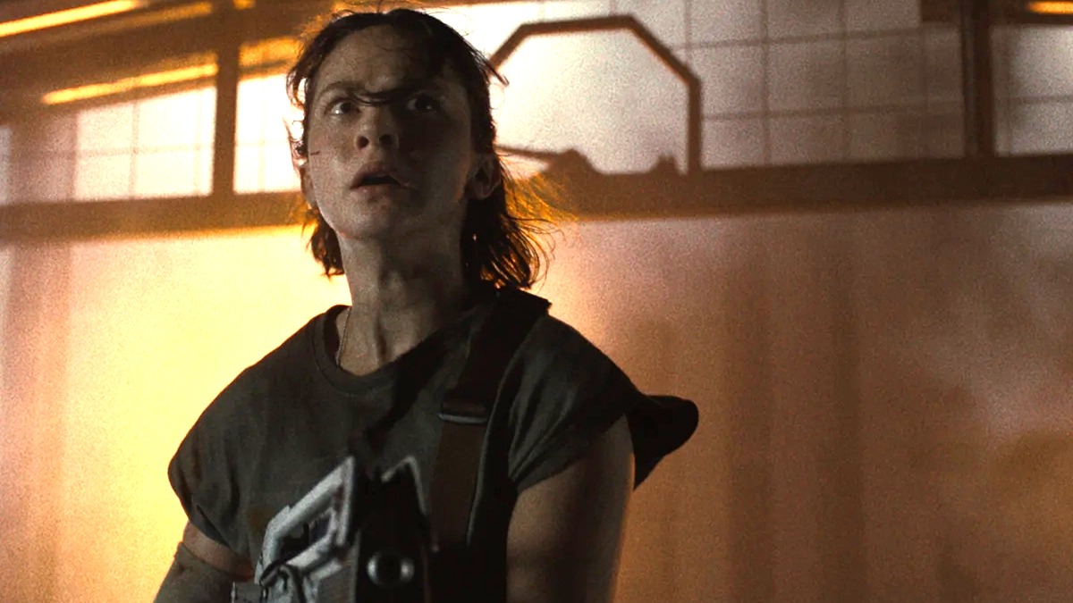 Cailee Spaeny in Alien: Romulus