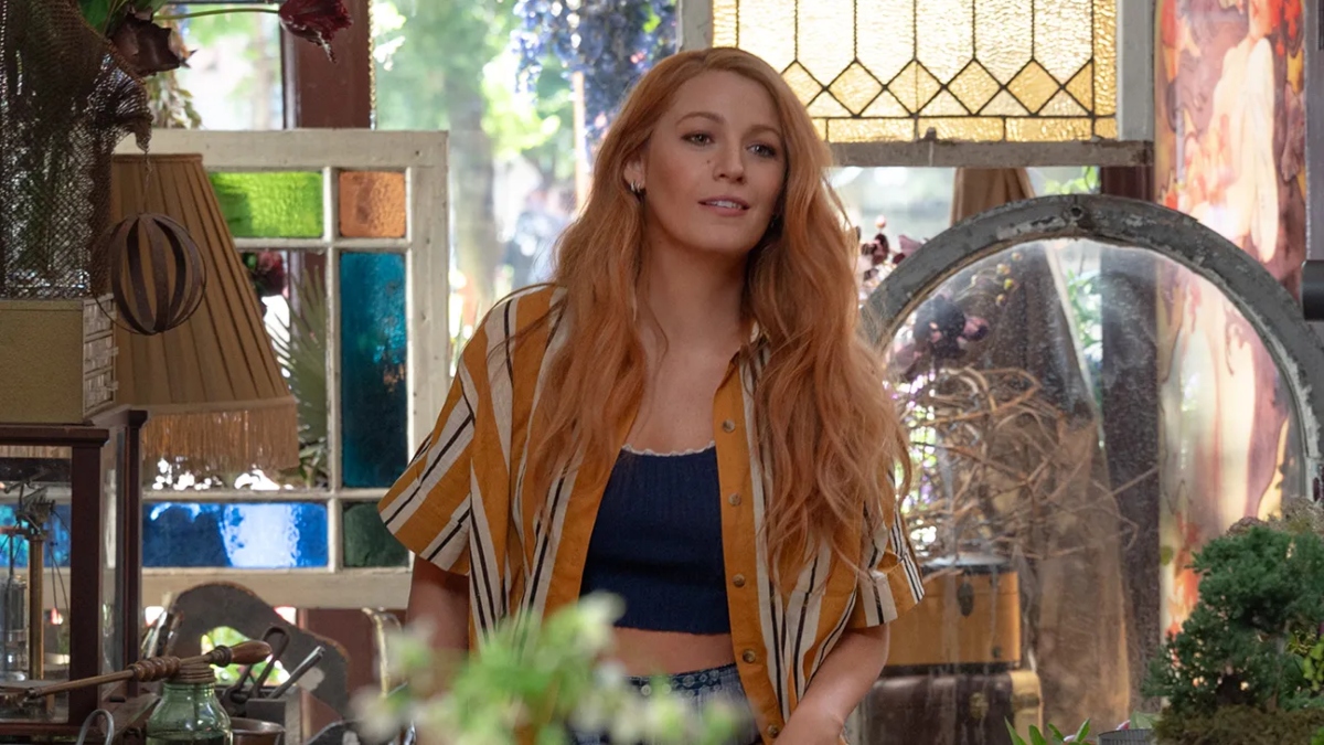 Blake Lively as Lily in It Ends With Us