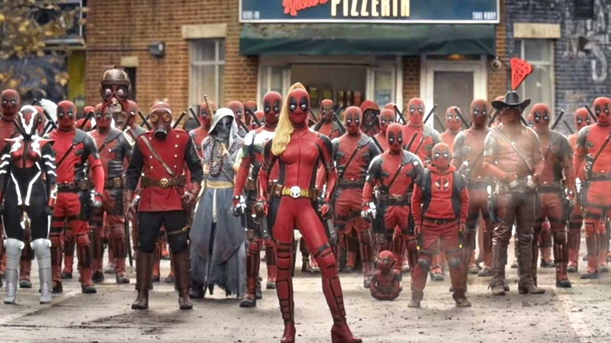 Deadpool Corps in Deadpool & Wolverine