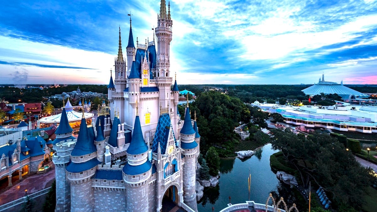 Walt Disney World Resort theme parks in Lake Buena Vista, Fla., plan to begin a phased reopening in July, pending approval from local and state authorities. Magic Kingdom Park (pictured) and Disney’s Animal Kingdom are planned to reopen on July 11, 2020, followed by EPCOT and Disney’s Hollywood Studios on July 15, 2020.