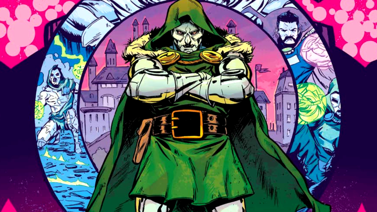 Doctor Doom