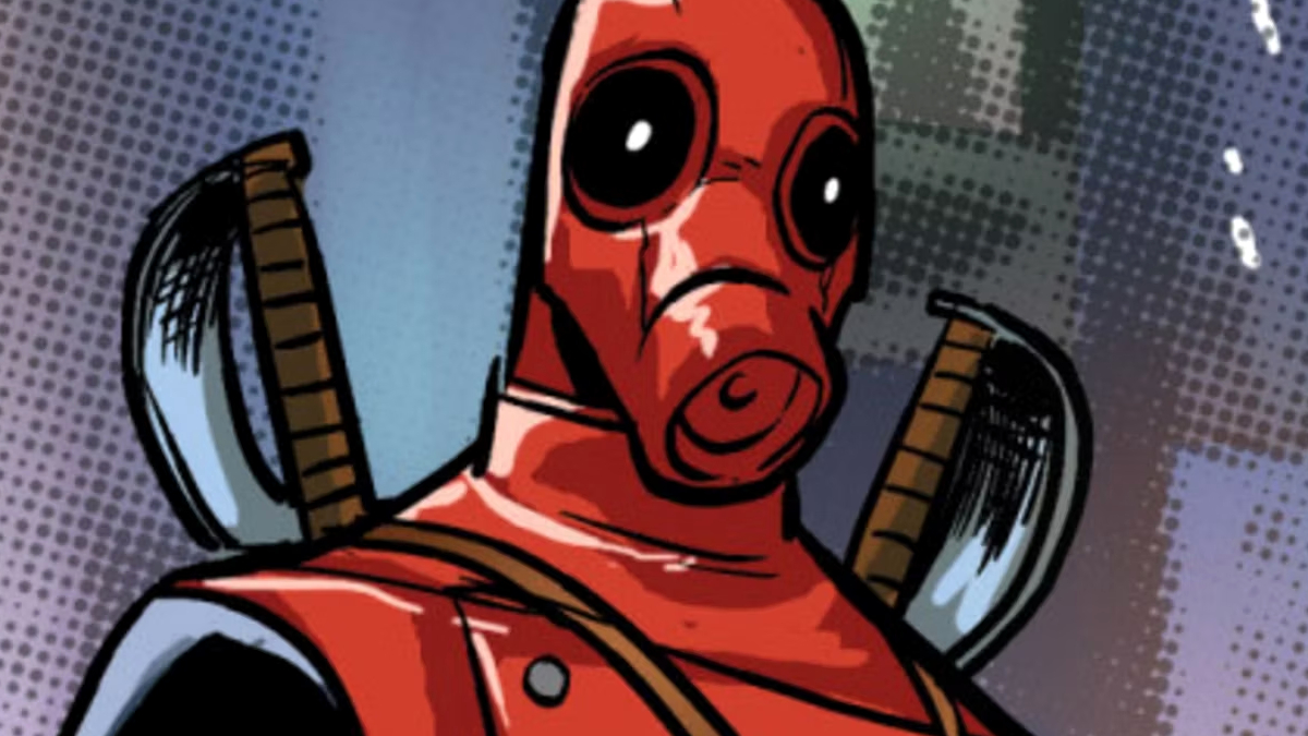 Golden Age Deadpool