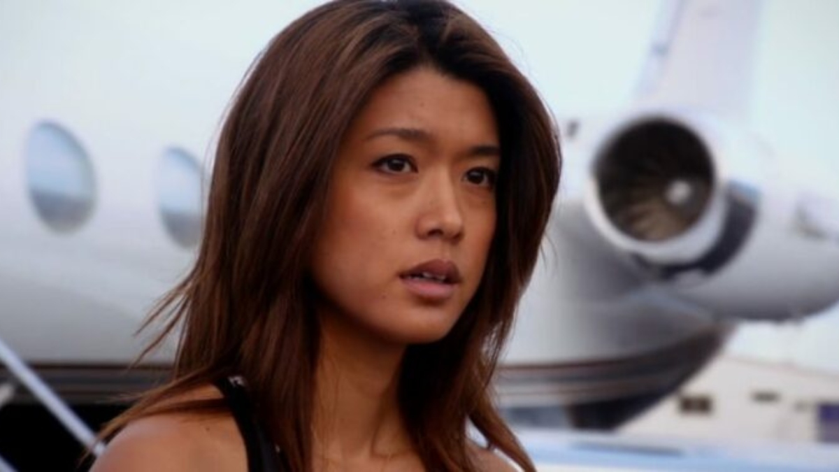 Grace Park as Kono in Hawaii Five-O