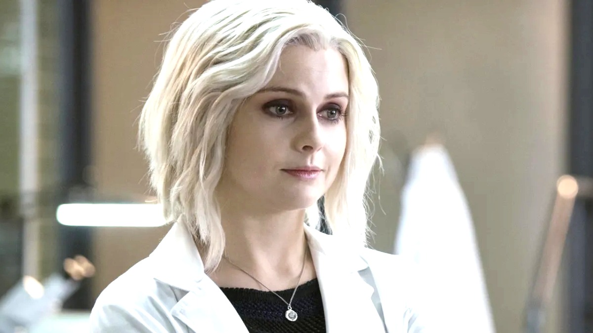 Rose McIver as Liv Moore in iZombie