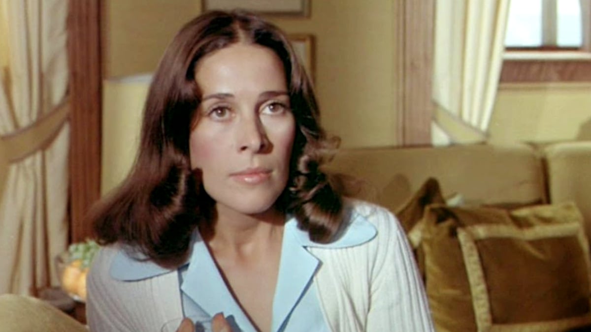 Joan Hackett in The Last of Sheila