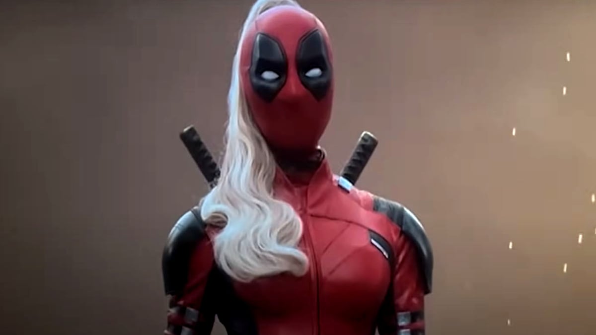 Lady Deadpool