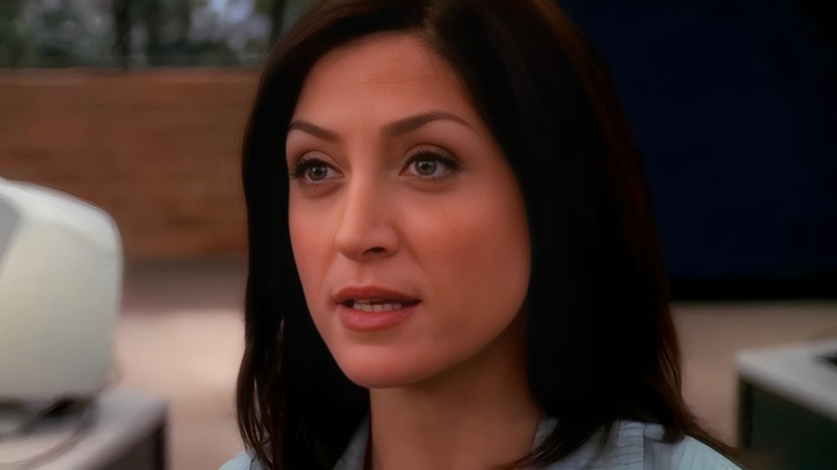 Sasha Alexander in NCIS