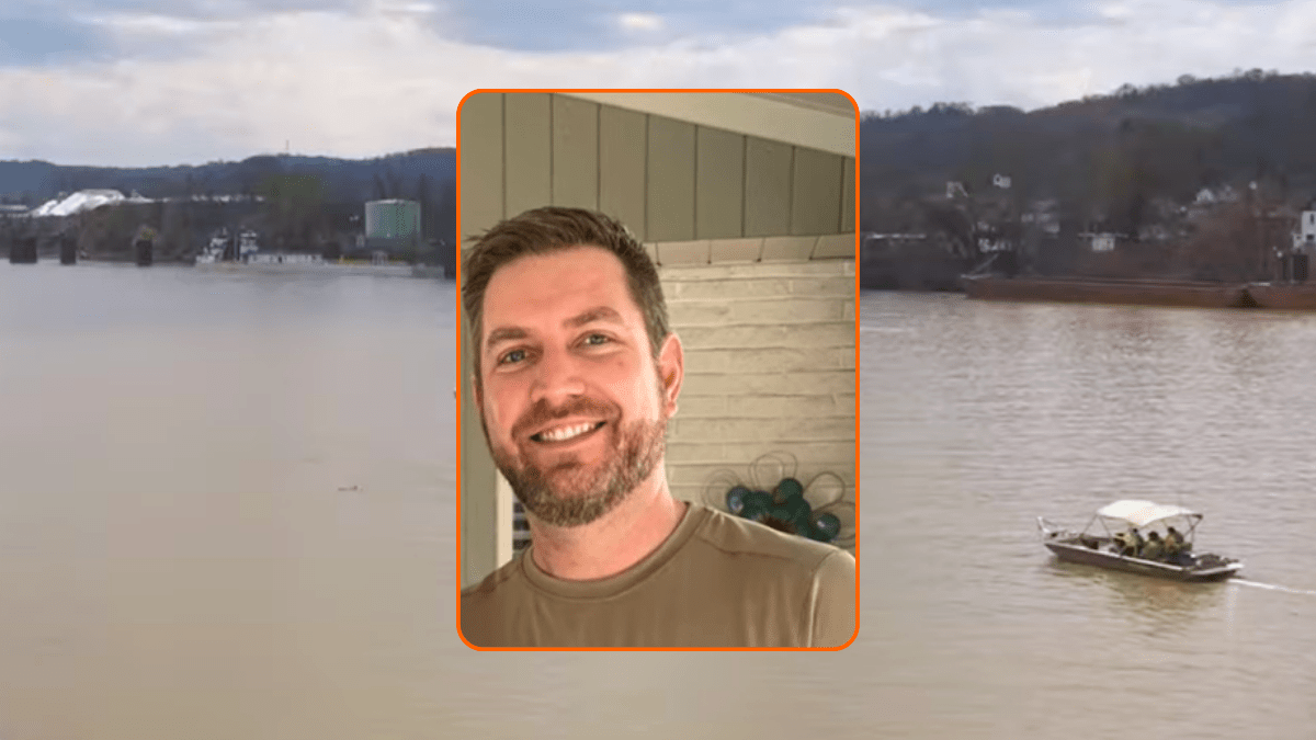 Brian Posch PA man found in River