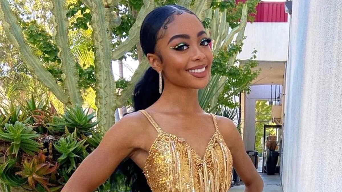 Skai Jackson