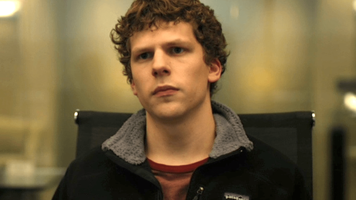 social network jesse eisenberg