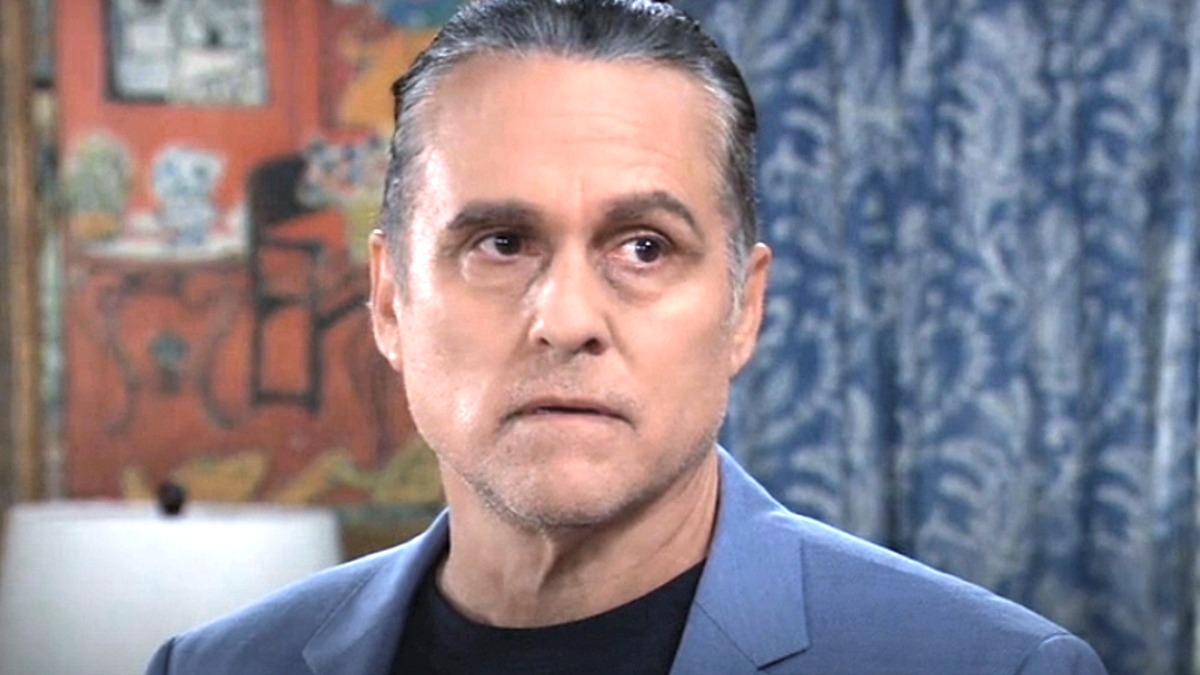 Maurice Bernard as Sonny on General Hospital