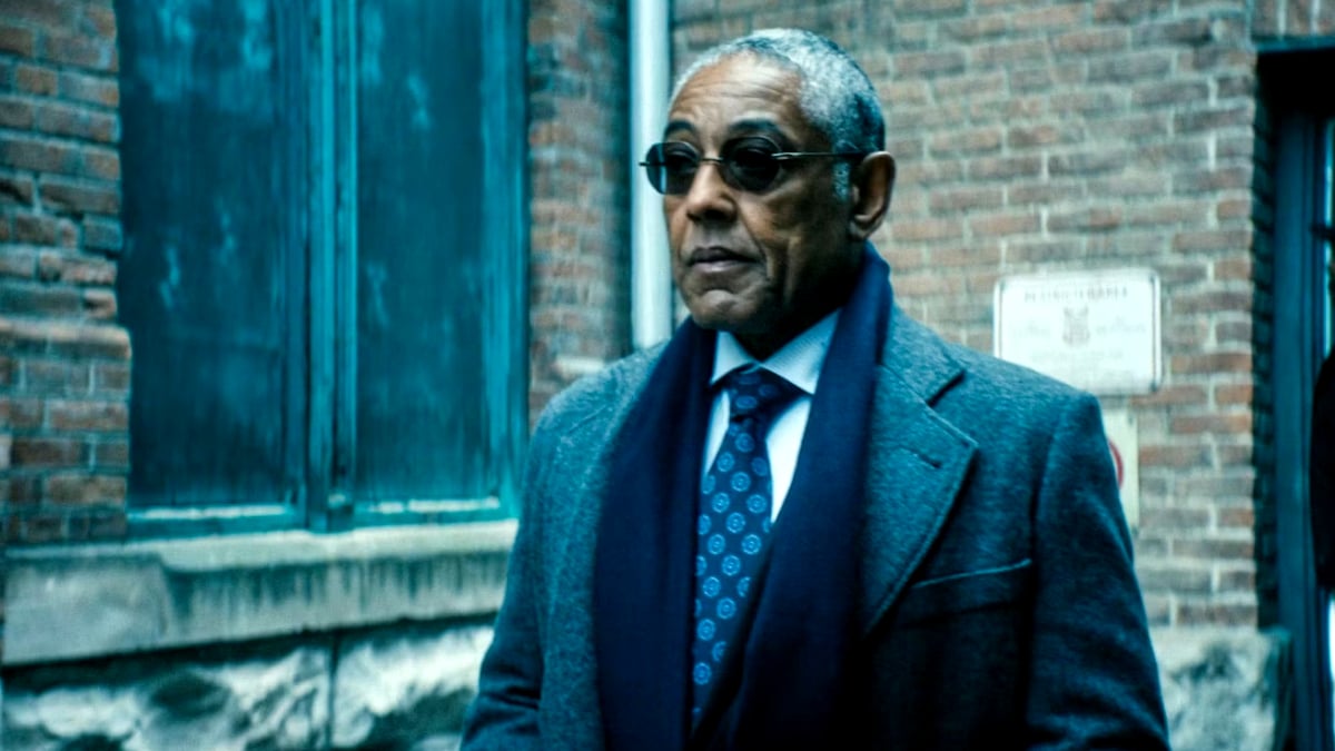 Giancarlo Esposito in The Boys