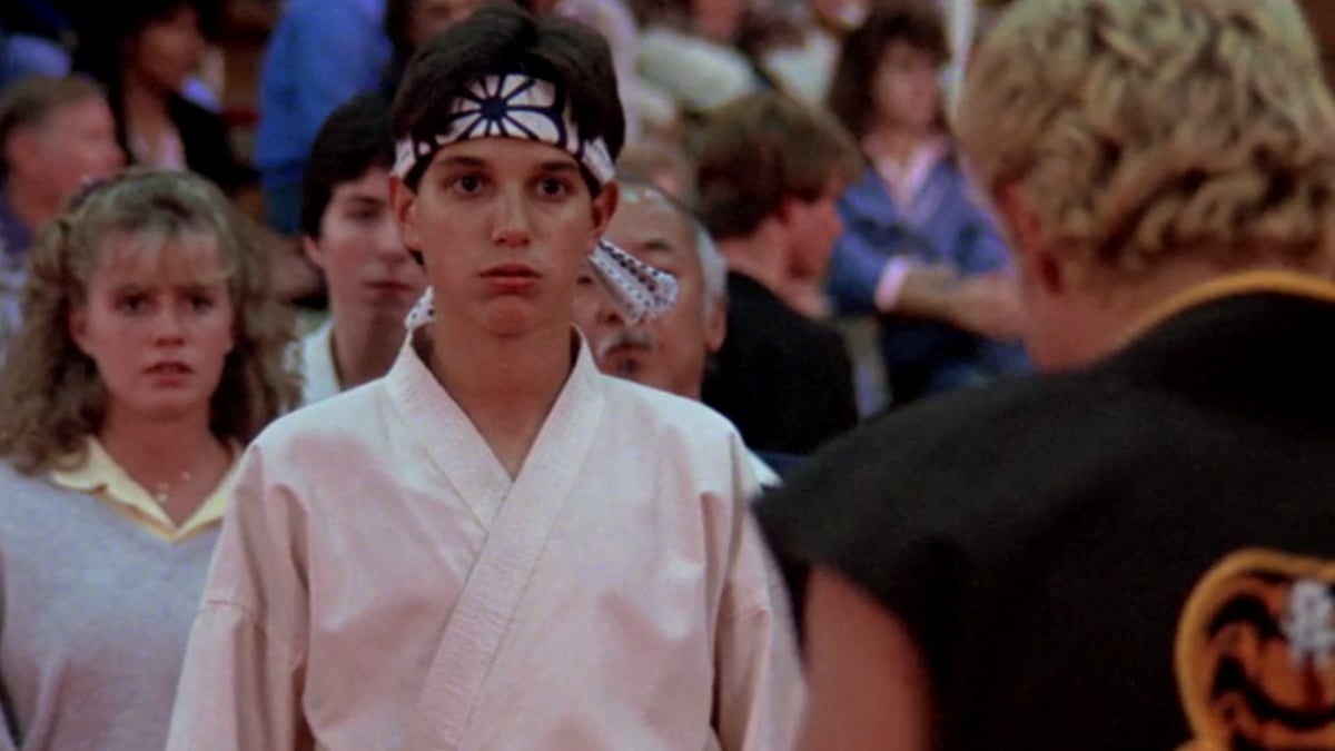 The Karate Kid