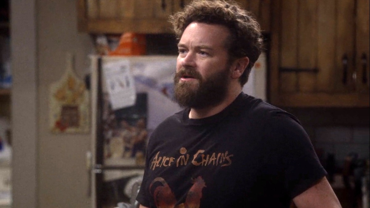 Danny Masterson on The Ranch