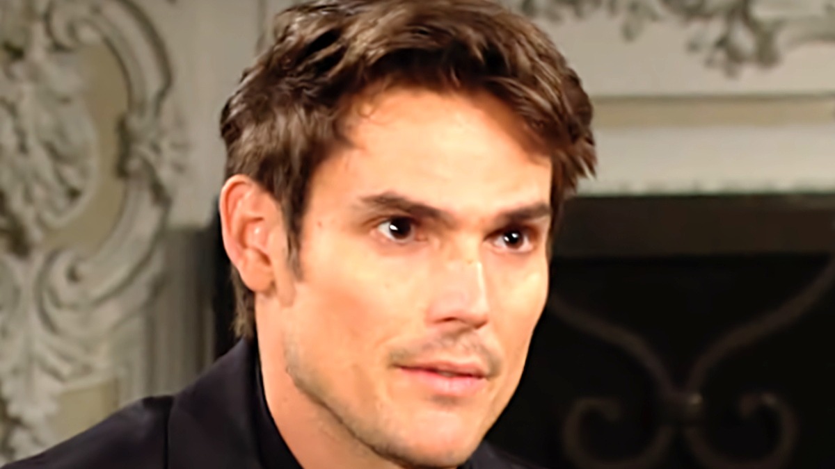 Mark Grossman as Adam Newman on The Young and the Restless