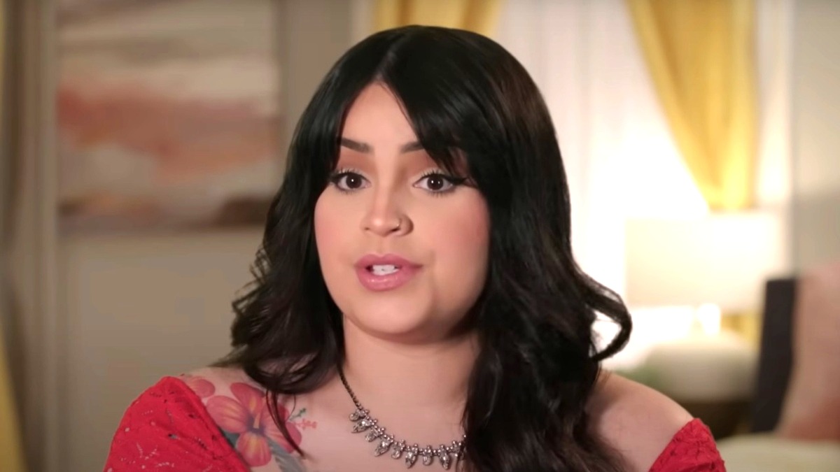 Tiffany Franco on 90 Day Fiance