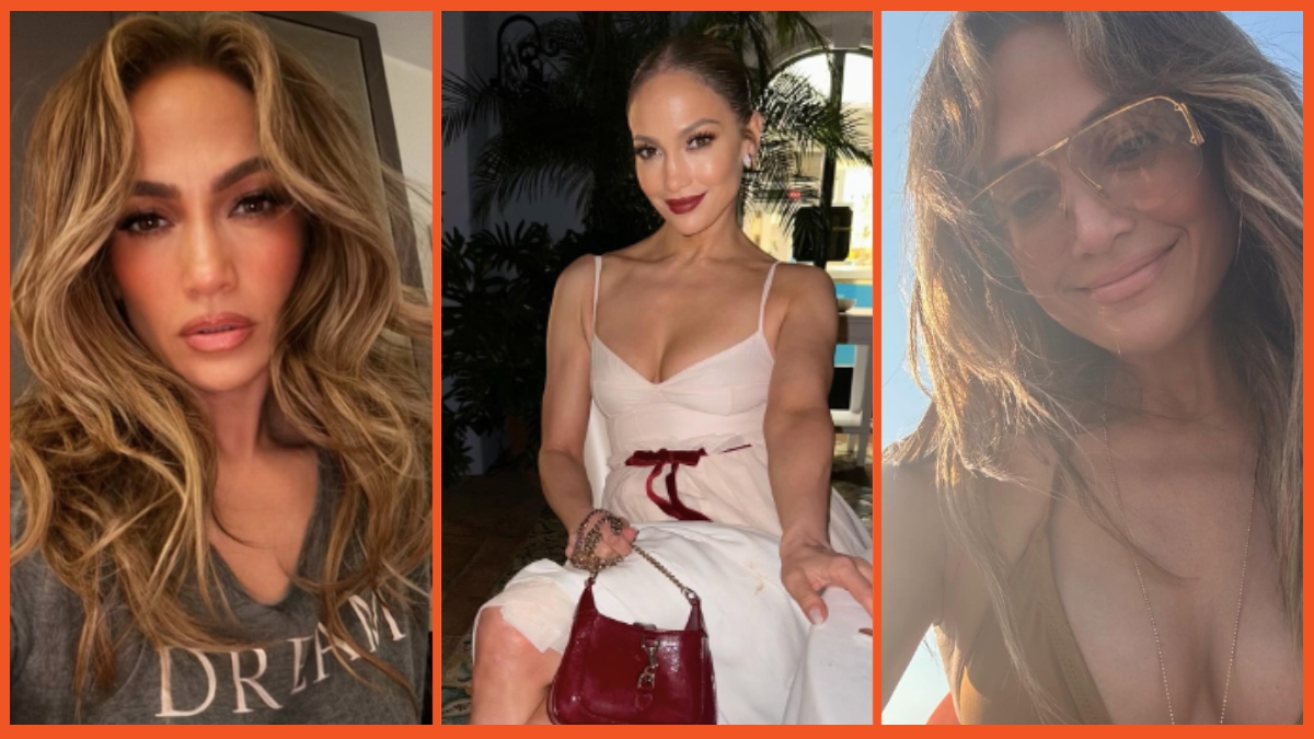 Jennifer Lopez embraces new era with positive photos after divorce announcement