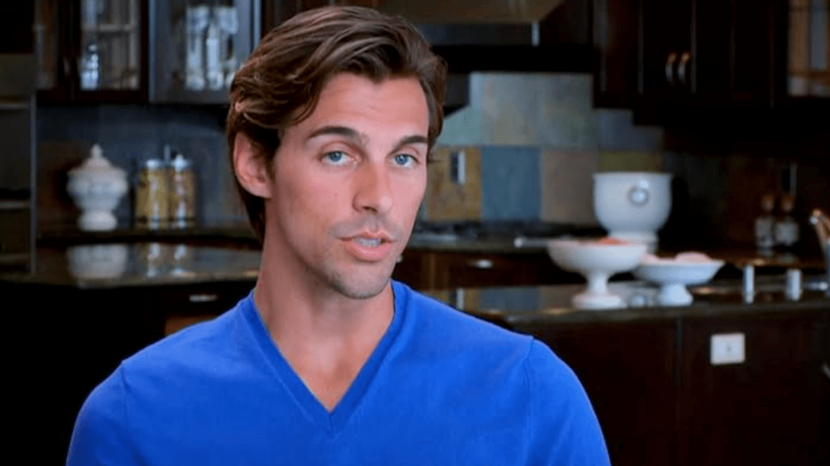 Madison Hildebrand on Bravo's 'Million Dollar Listing Los Angeles'