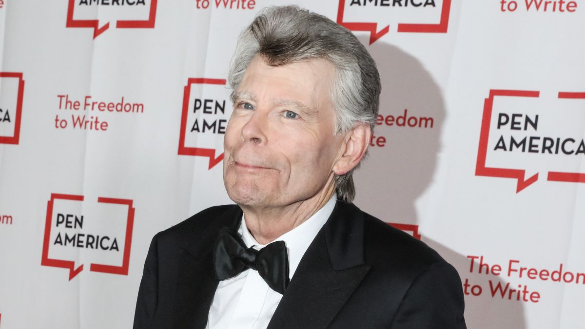 Stephen King attends the PEN Literary Gala at the American Museum of Natural History